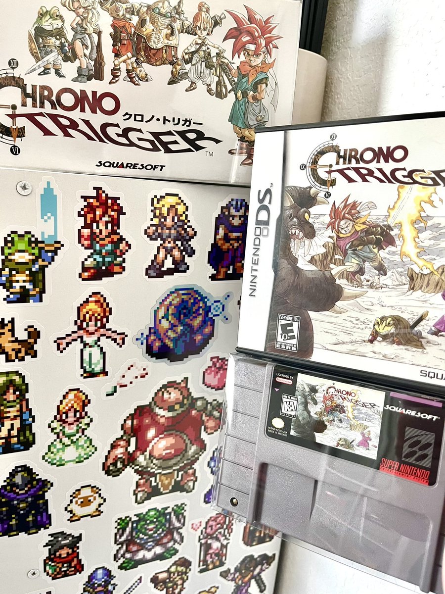 JoypadLad.com X SuperStickerClub.com tweet media