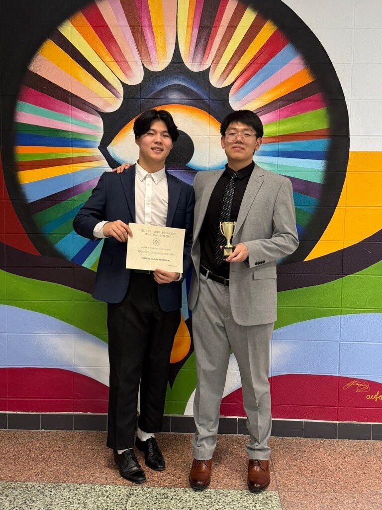 St. Michael's C.S. tweet media