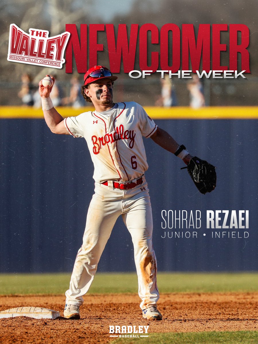 Bradley Baseball tweet media