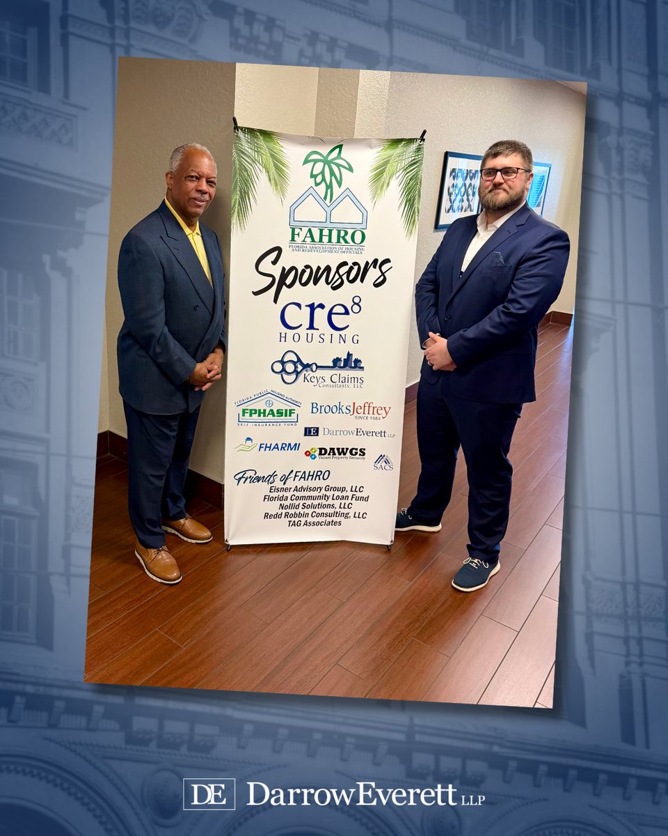 DarrowEverett LLP tweet media