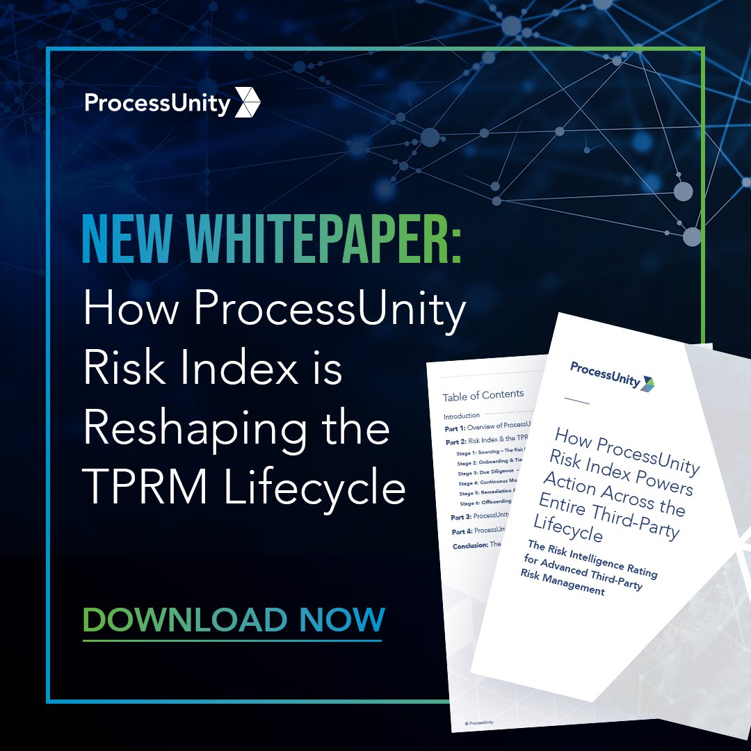 ProcessUnity tweet media