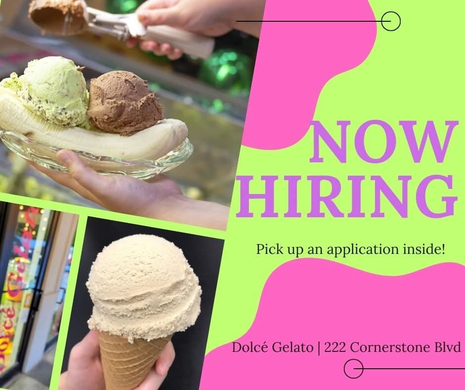 Dolce Gelato tweet media