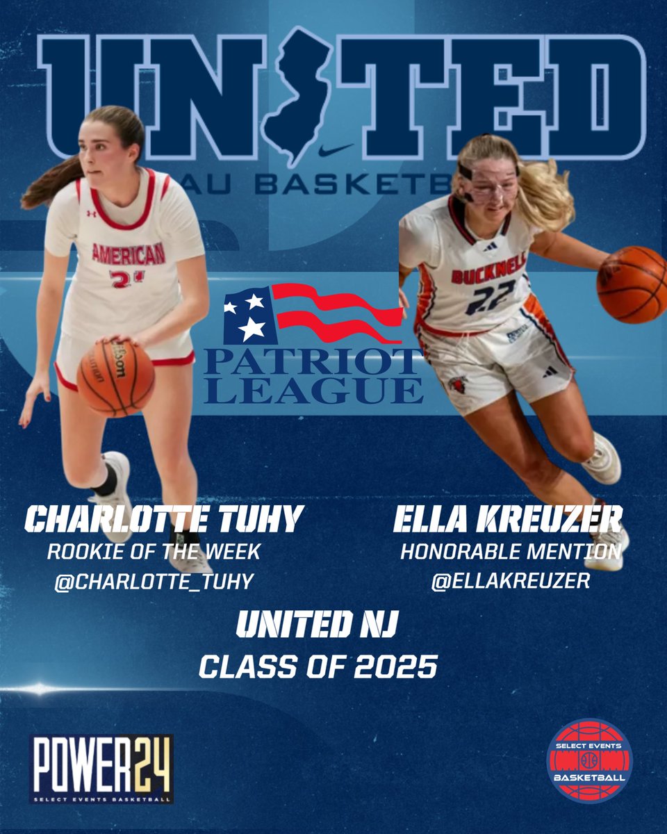 United NJ AAU tweet media