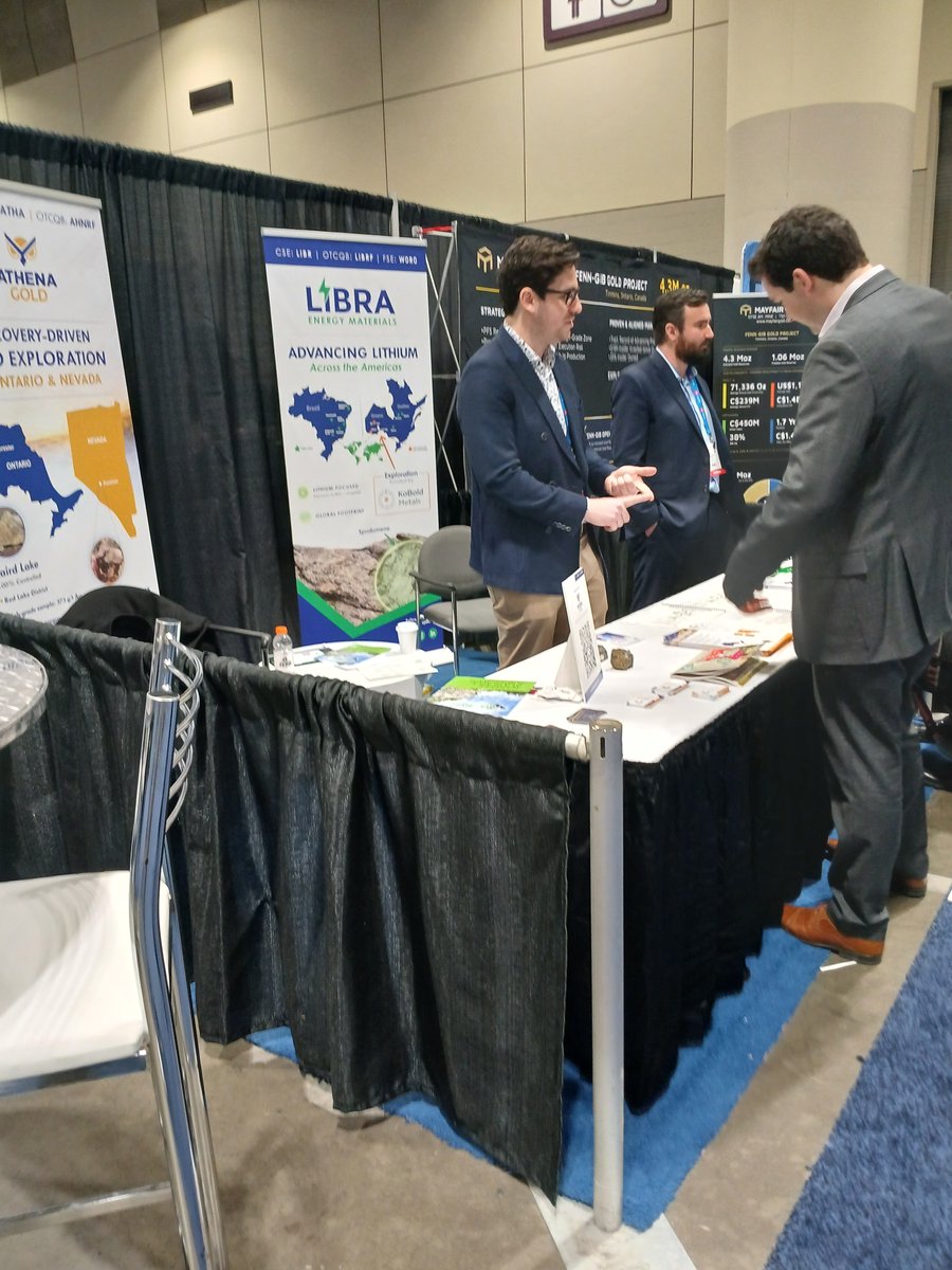 Athena Gold Corp. tweet media