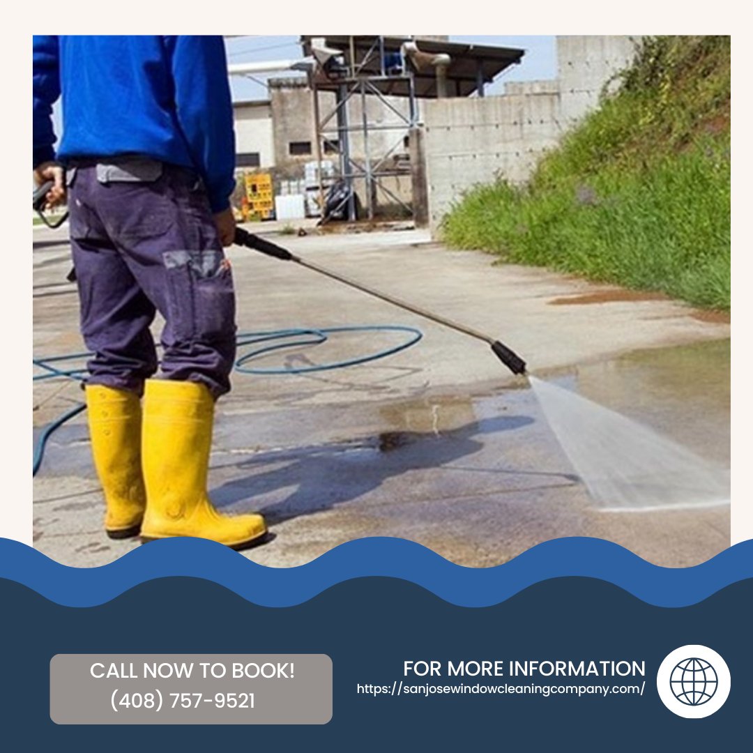 JoseWindow's tweet photo. Dirt and mildew can make any surface look worn down fast. We use professional power washing services to restore sidewalks, siding, and more. Get in touch with us to freshen things up. #PowerWashing
https://t.co/3WjKAaRtCi https://t.co/iM8jnkZheM