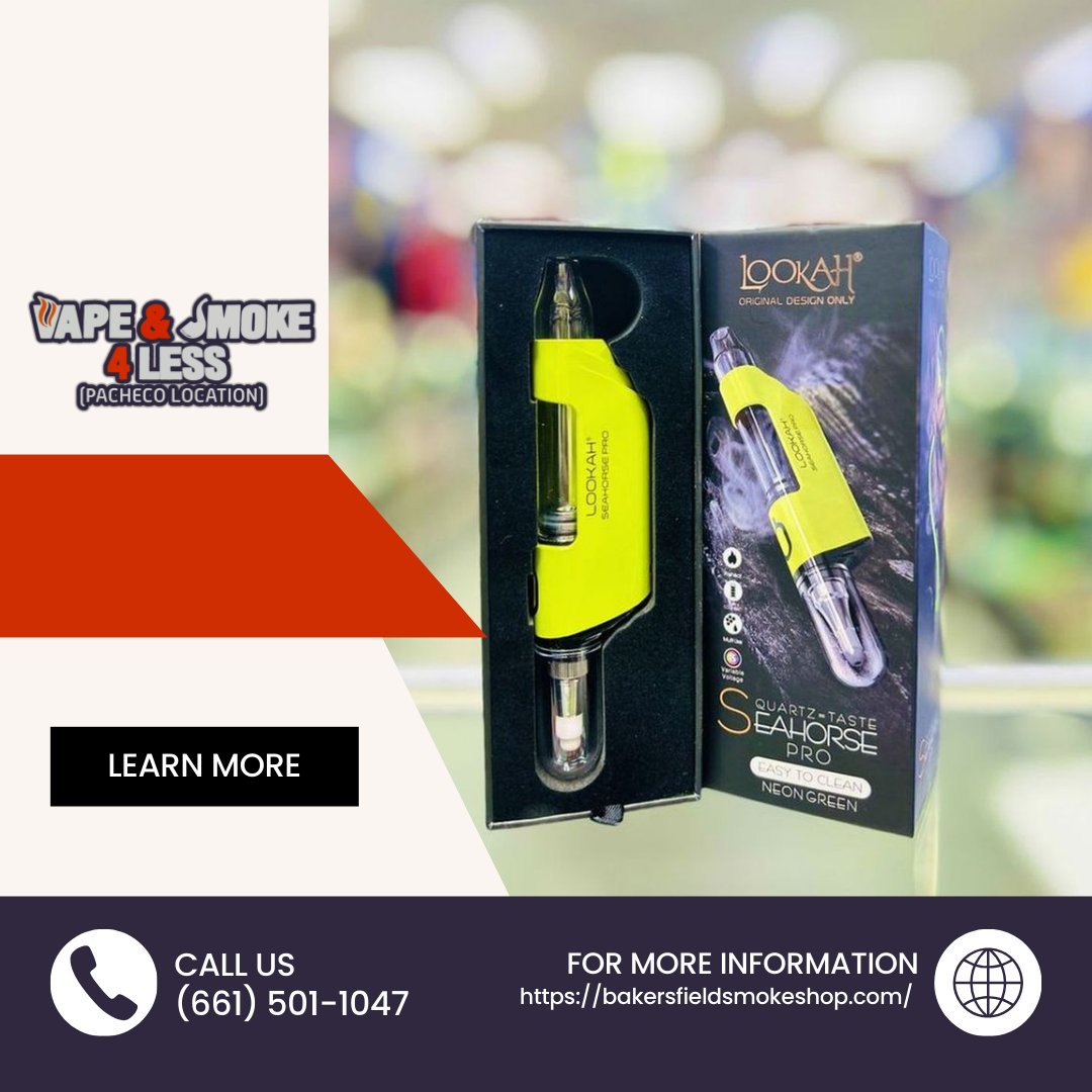 VapeSmoke4less2's tweet image. Upon entering our establishment, rest assured that you shall be attended to with utmost care, courtesy, and an unwavering commitment to exceptional customer service. Stop by our shop today! #Bakersfield
bakersfieldsmokeshop.com