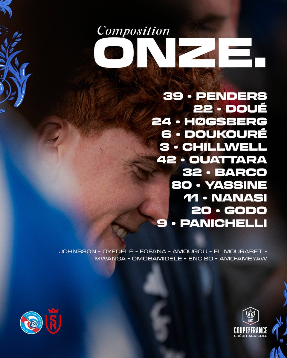 Racing Club de Strasbourg Alsace tweet media