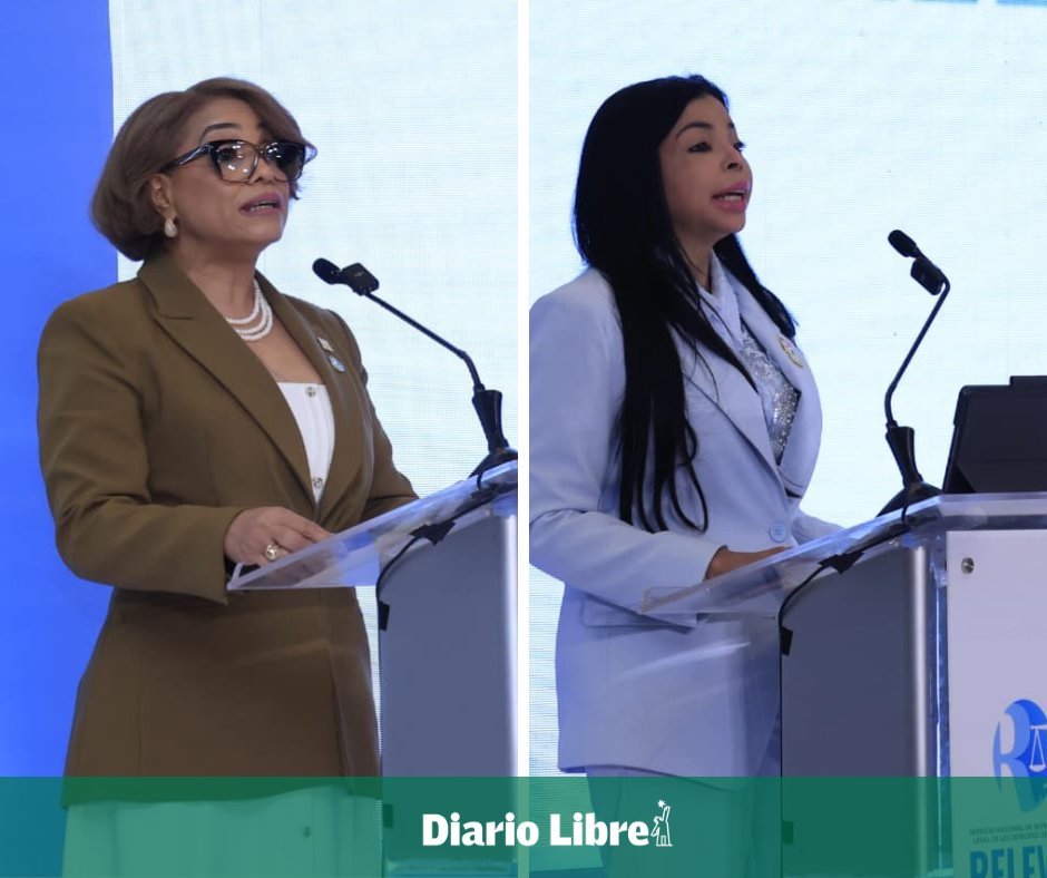 DiarioLibre's tweet photo. ⚖ | #JusticiaDL | Relevic reporta 2,539 víctimas asistidas y RD$1,259 millones en indemnizaciones en 5 años

Mira las cifras aquí 🔗https://t.co/mPpKVxAeIX

#DiarioLibre #Noticias #Relevic #Indemnizaciones #Derecho #Compensacion https://t.co/GXn8iiVoZp