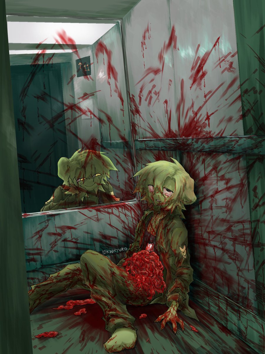 snallow213844's tweet photo. Let's take the elevator to heaven
(blood/gore)

#htf #flippy #fliqpy https://t.co/gtNbihPZ9x