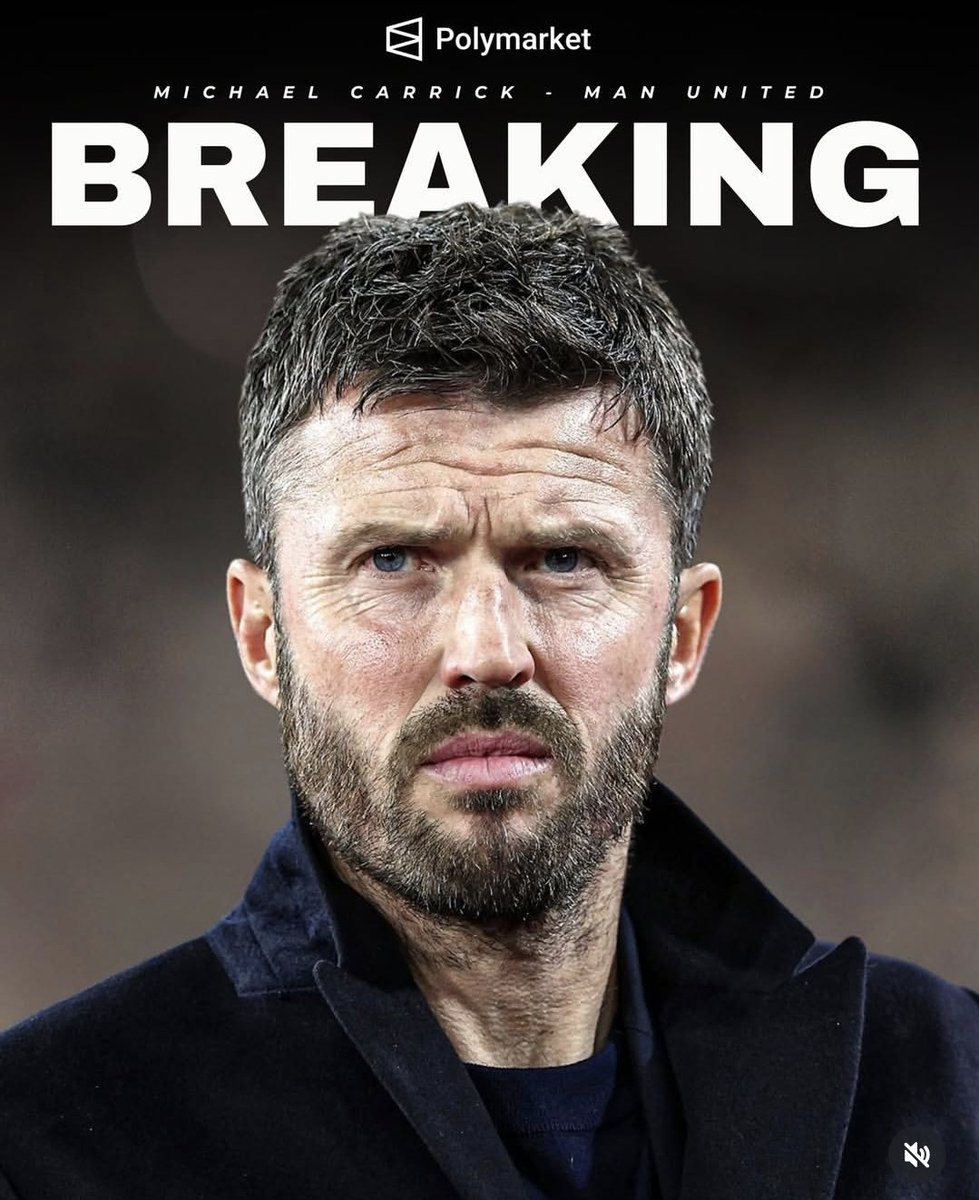 Michael Carrick set for the permanent Manchester United job on a 3 year deal.