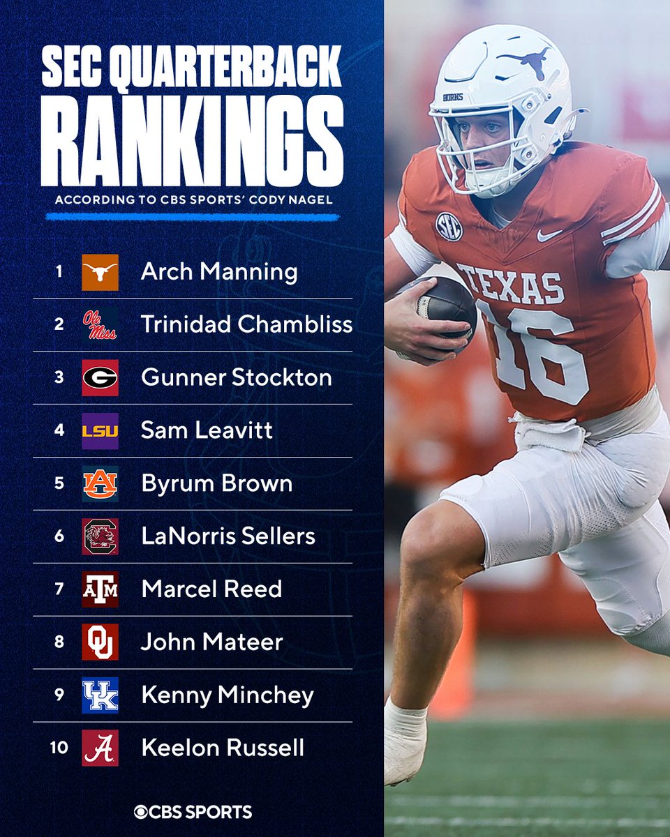 CBS Sports College Football 🏈 tweet media