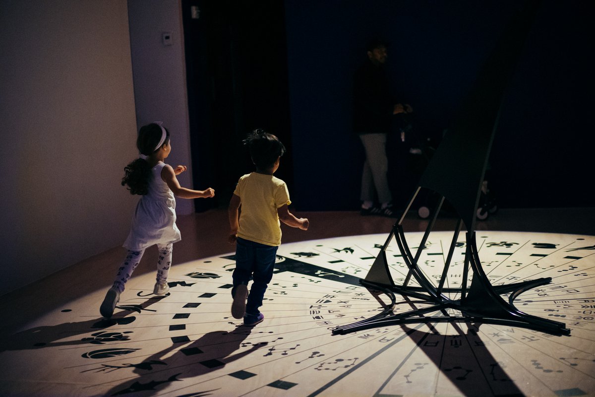 MoMA PS1 tweet media