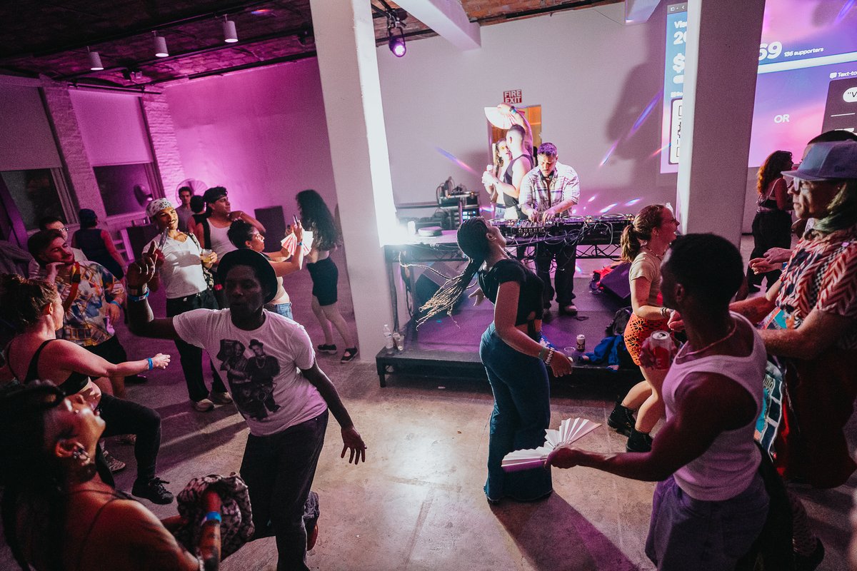 MoMA PS1 tweet media