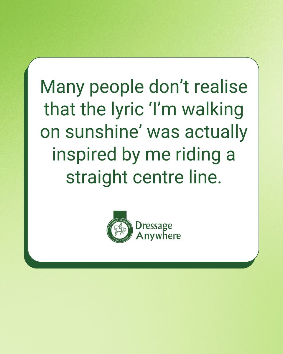 Dressage Anywhere tweet media