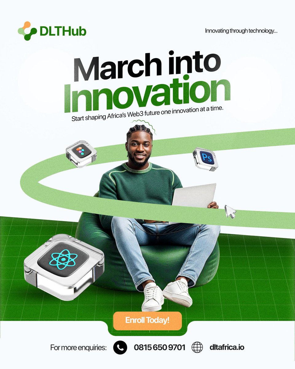 DLT HUB tweet media