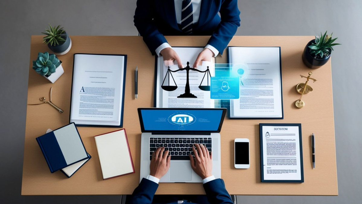 LegalTech Breakthrough tweet media