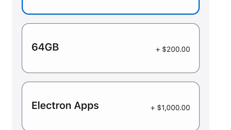 Dimillian's tweet photo. Wow, Apple has a new memory option that lets you run multiple Electron apps at once! https://t.co/Cr1jRdsG8B