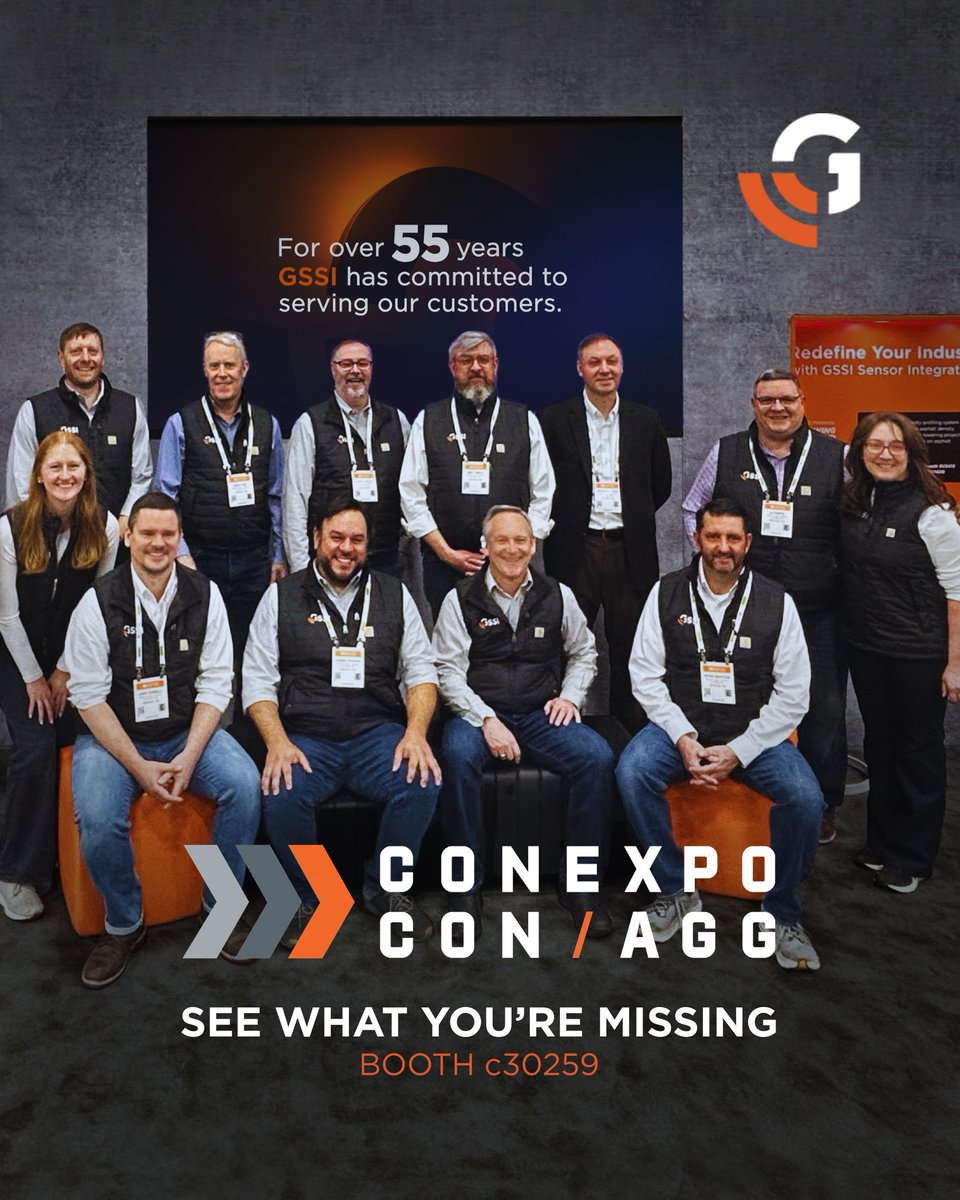 GSSI GPR tweet media