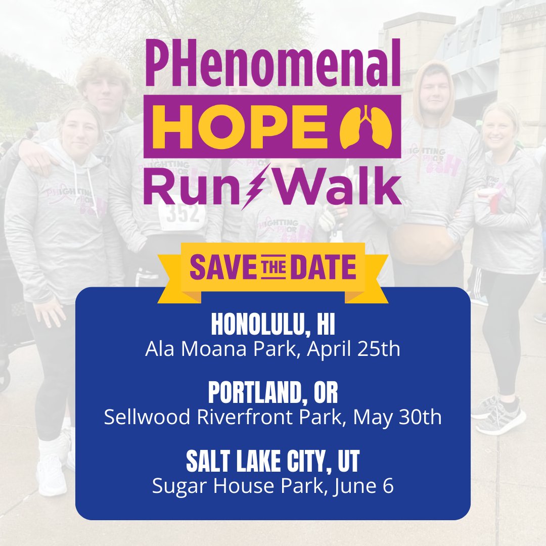 Team PHenomenal Hope tweet media