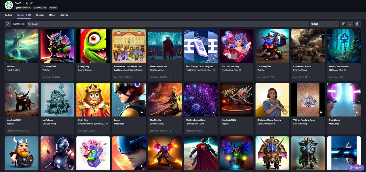 StefS.ENJ 🧚♀️🪞 tweet media