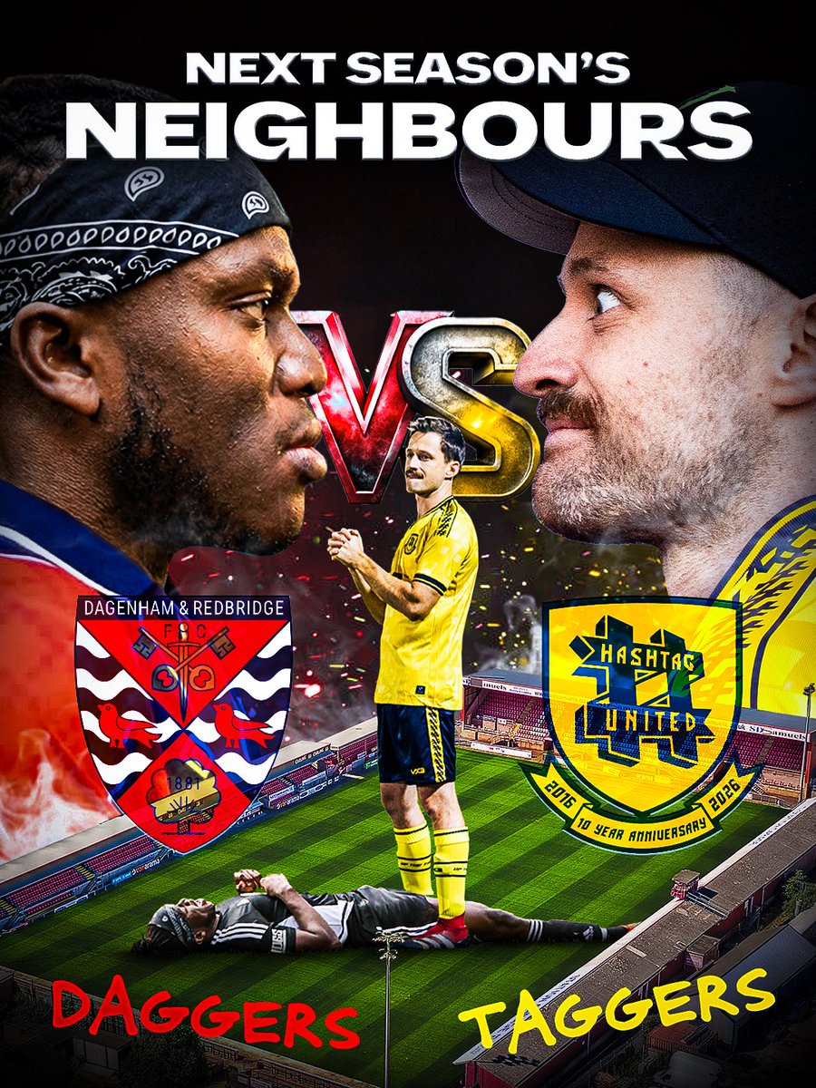 Hashtag United tweet media