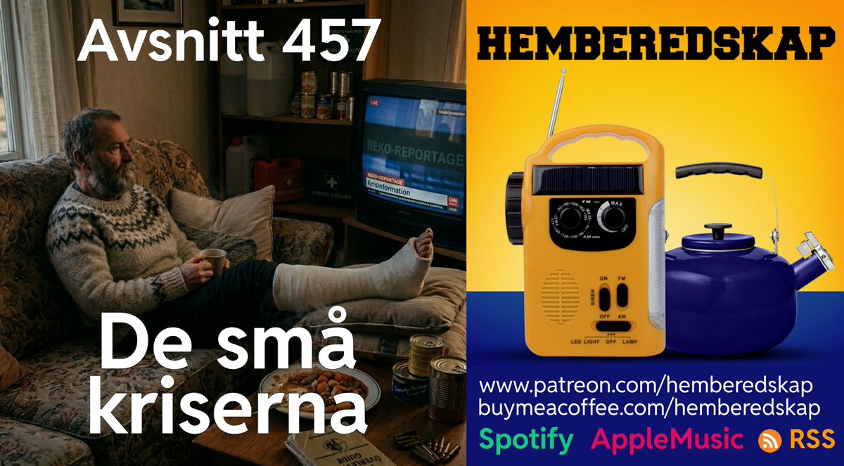 Hemberedskap tweet media