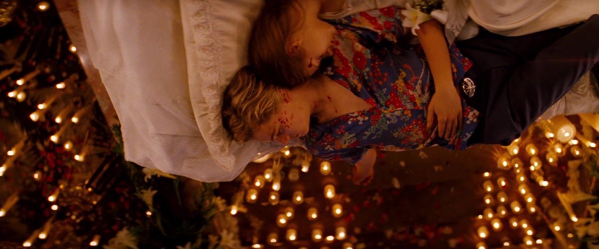 romeo + juliet (1996) dir. baz luhrmann