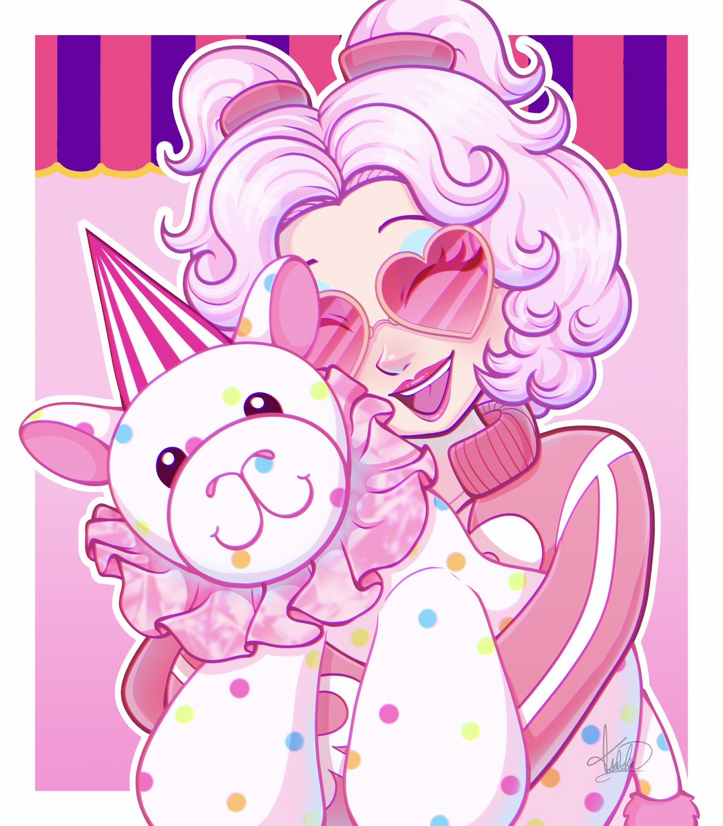 Valentina with the Frosted Animal Cookie Plushie coming to Build-A-Bear💖🍪
#buildabear #motherscookies