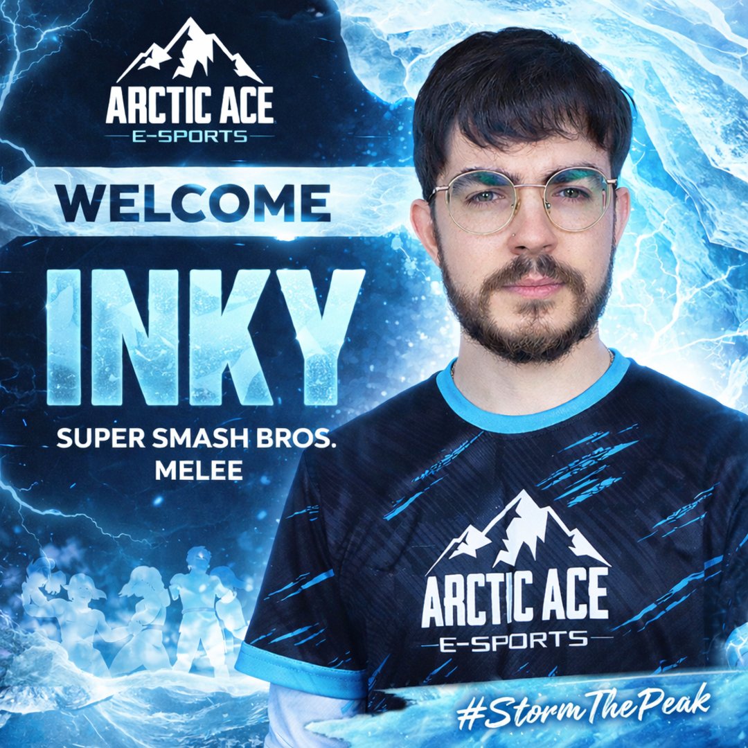 Arctic Ace Esports tweet media