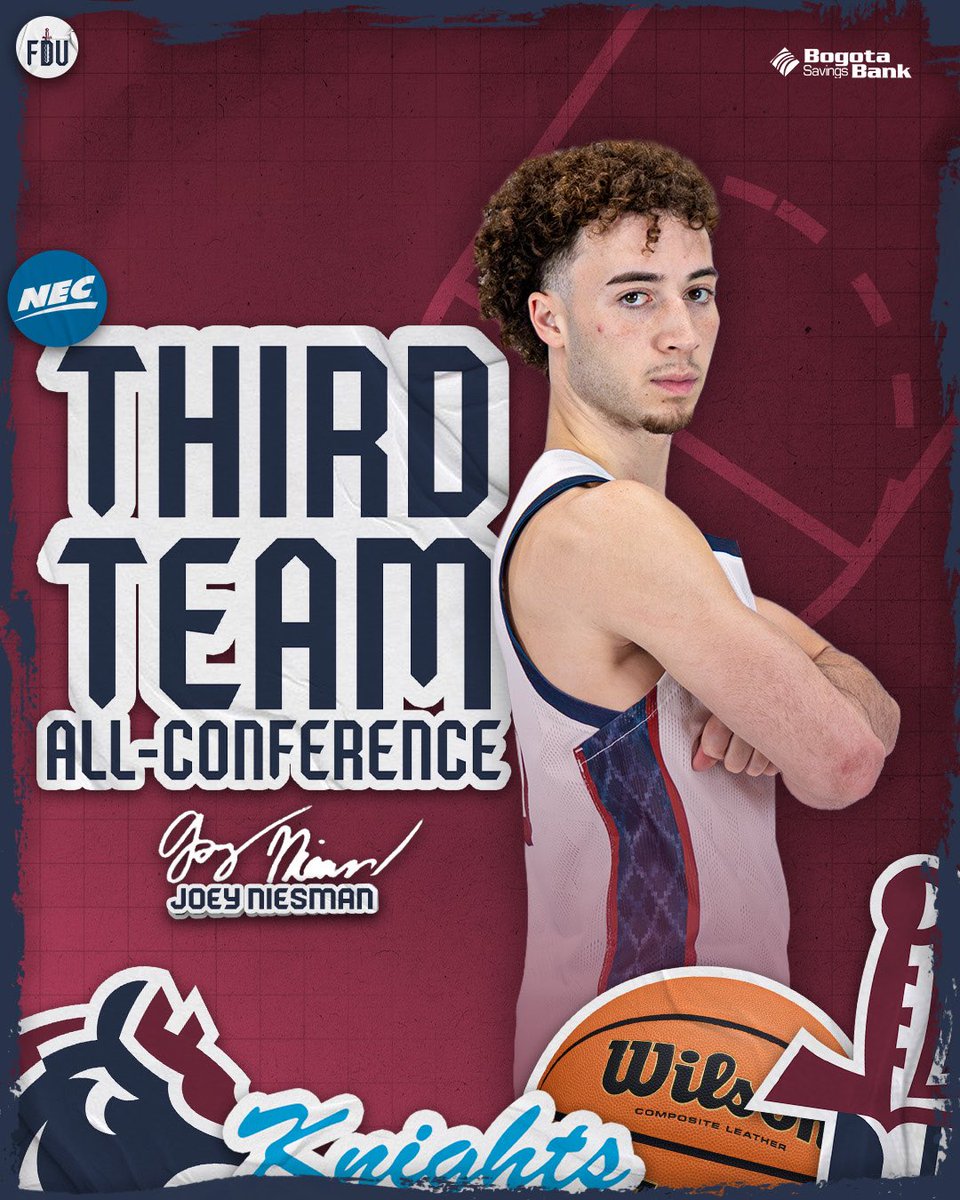FDU Men's Basketball tweet media