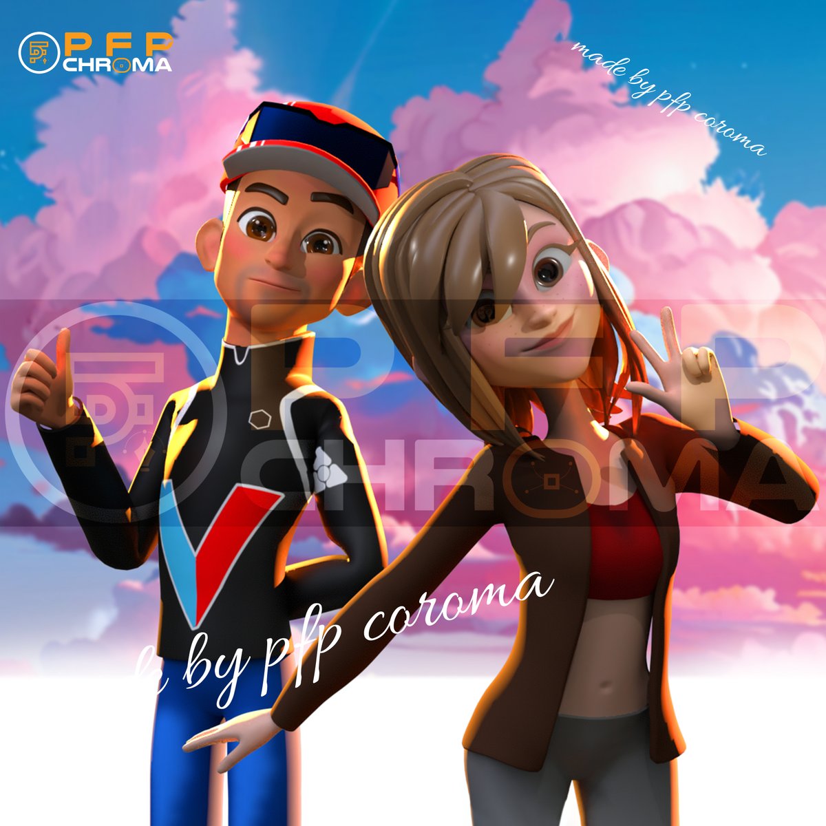 Pfp Chroma tweet media