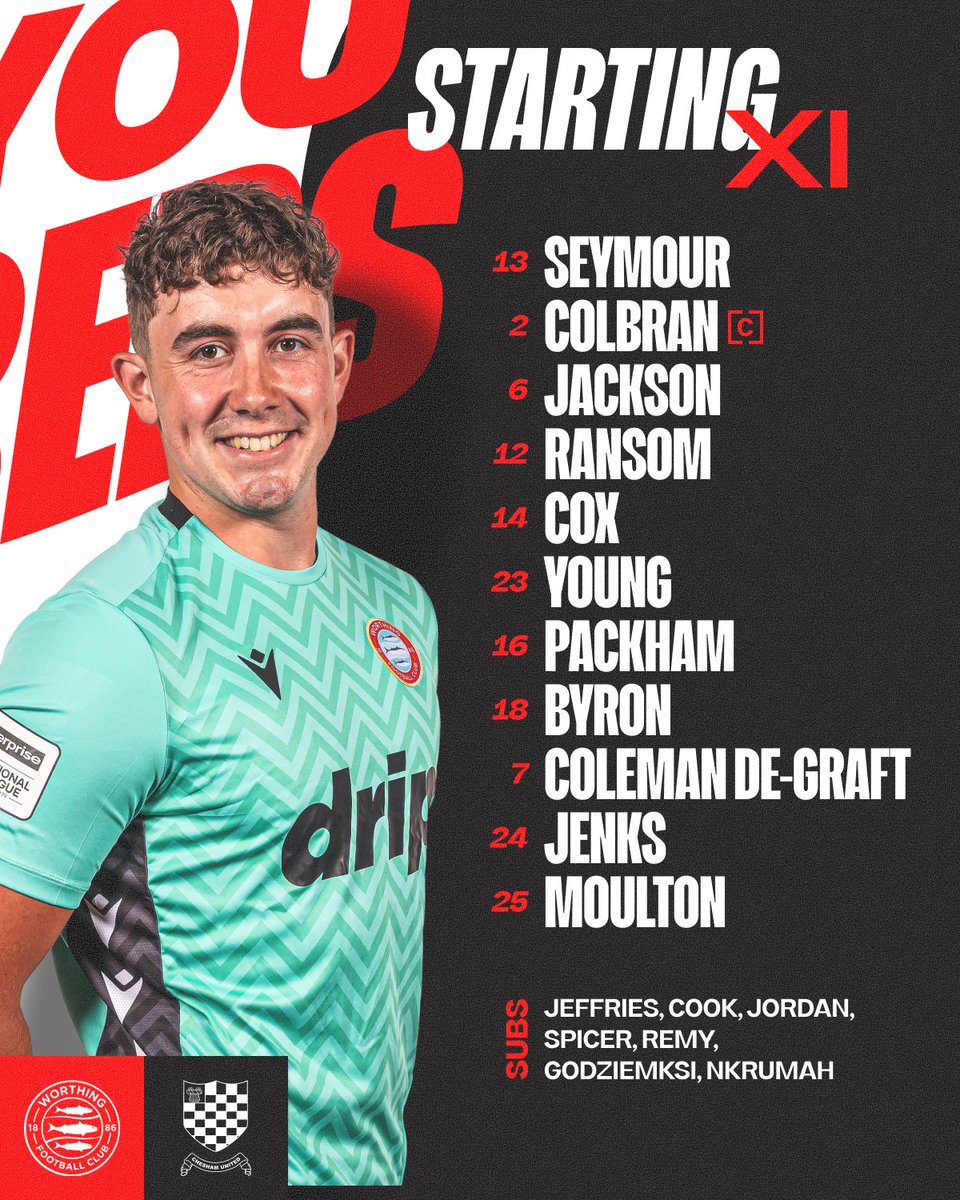 Worthing FC tweet media