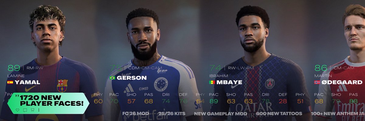WZRD MODs tweet media