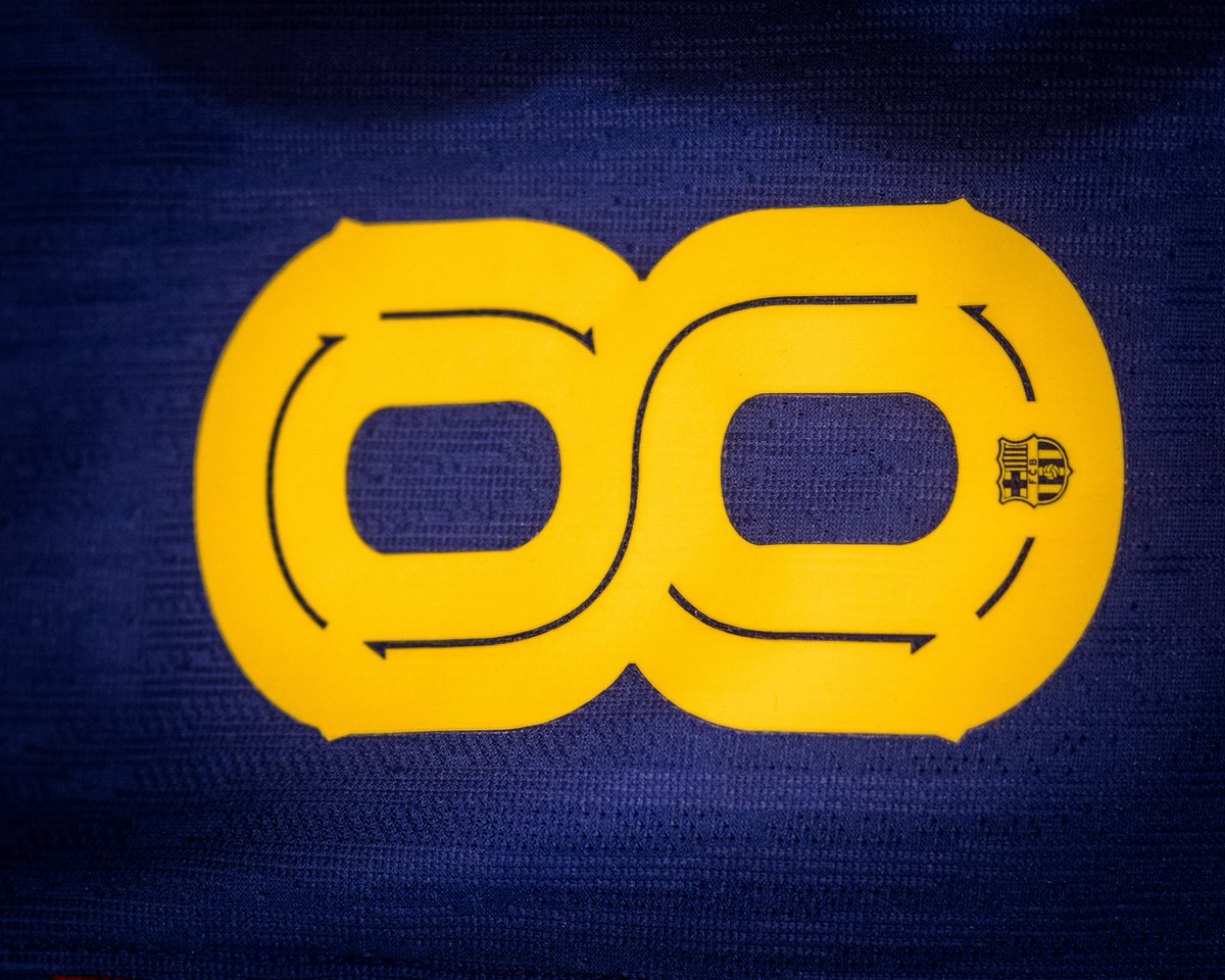 #CopaDelRey  | El conjunto azulgrana continúa enviando mensajes de optimismo y determinación, manteniendo viva la ilusión en su lucha por la remontada. ⚽✨