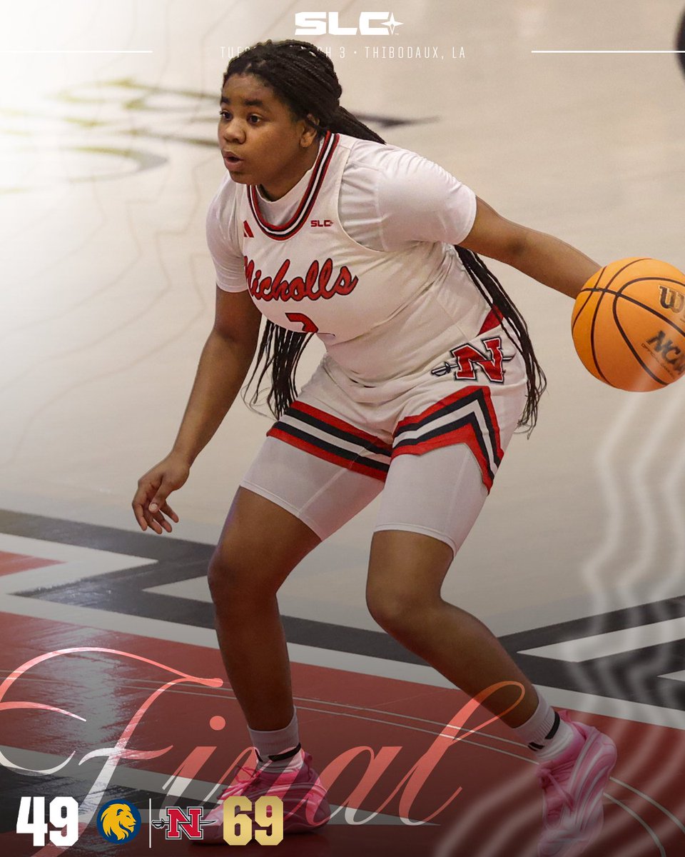 Southland Conference tweet media