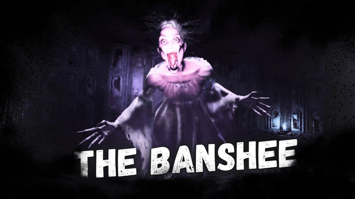 Witch v Banshee today! We're gonna learn how to fight another boss! 

Live in a few mins twitch.tv/ayaarcanus