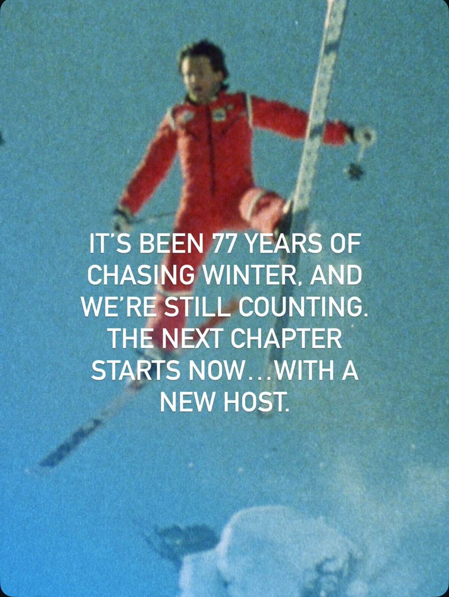 Warren Miller Entertainment tweet media