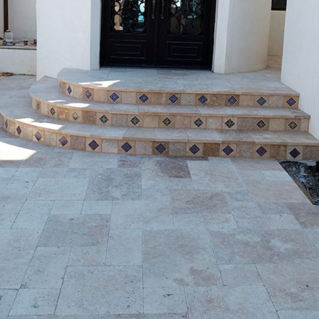 JaramilloTile's tweet photo. Durability meets design with our tile flooring solutions. Perfect for high-traffic areas, they combine functionality with beauty. Reach out today to start planning your new floors! #TileFlooring
https://t.co/9QxchE9zYV https://t.co/G5I7TwAmT9
