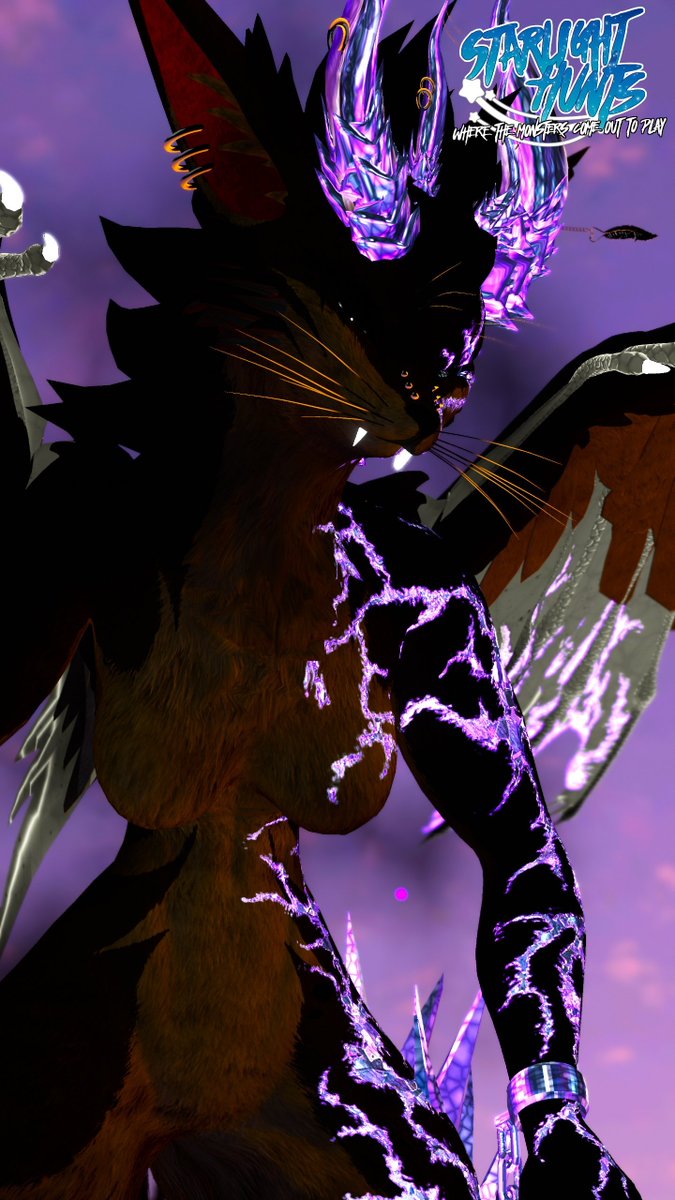 Starlight Hunts tweet media