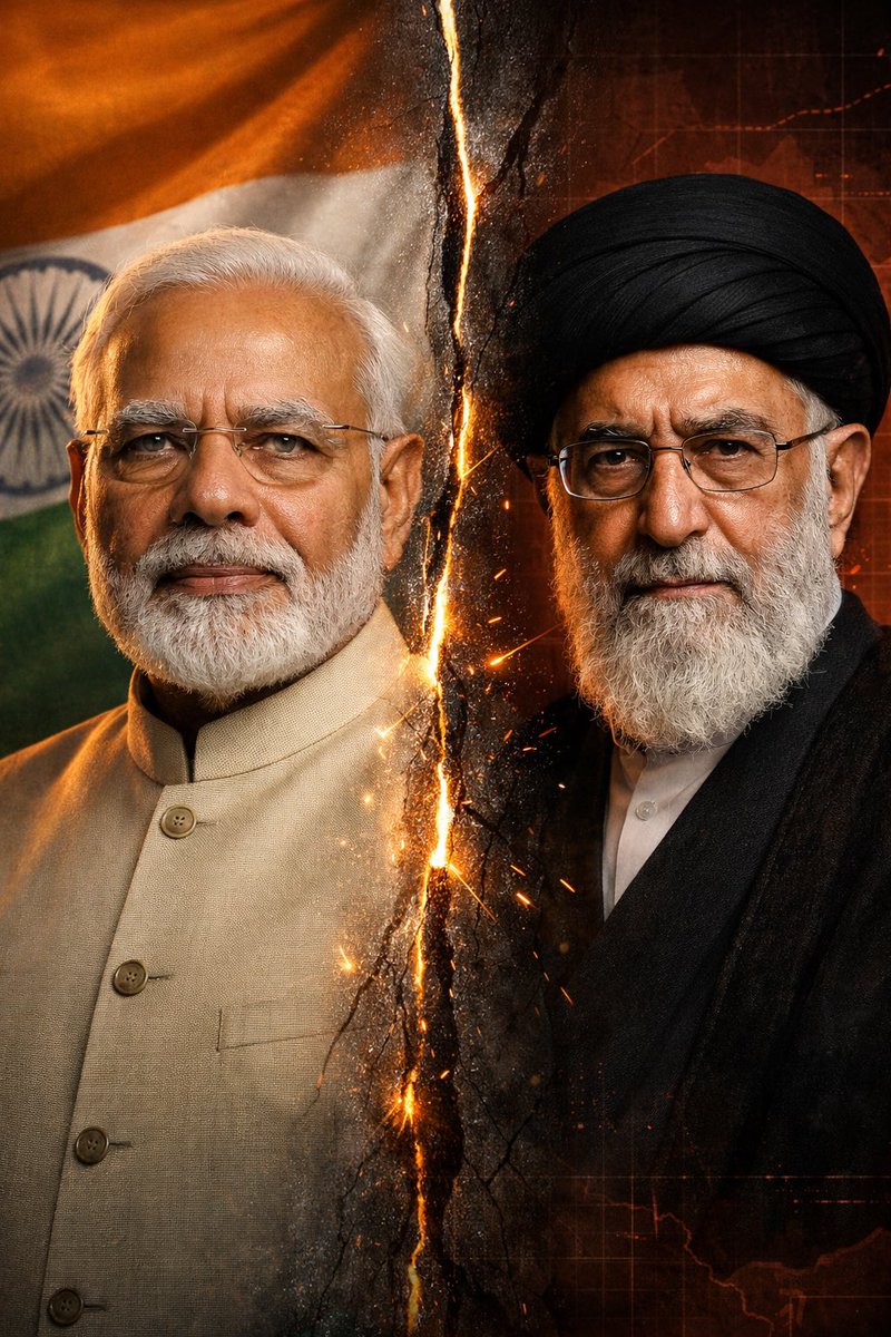 Khamenei is dead and some Indians are treating it like a national tragedy.

Here is what this man actually did to India over 35 years.

2010 - Calls on Muslims worldwide to support "the freedom struggle" in Kashmir. India summons the Iranian ambassador in New Delhi and lodges a