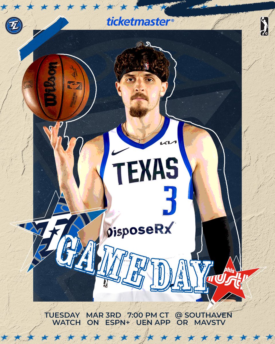 Texas Legends tweet media