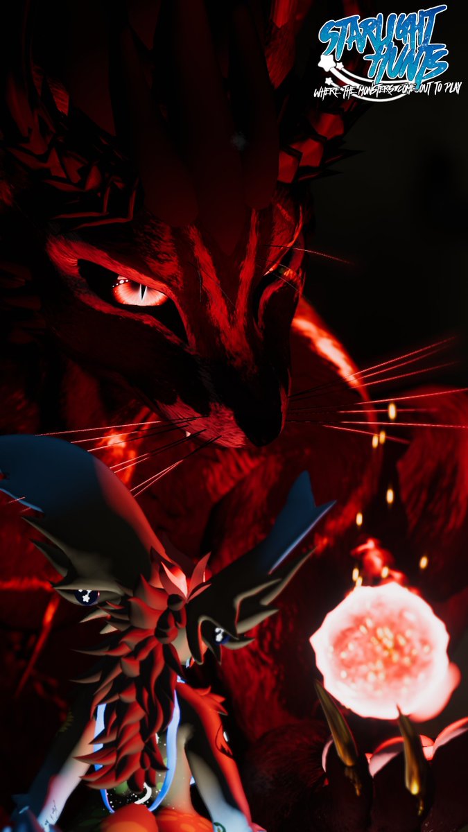 Starlight Hunts tweet media