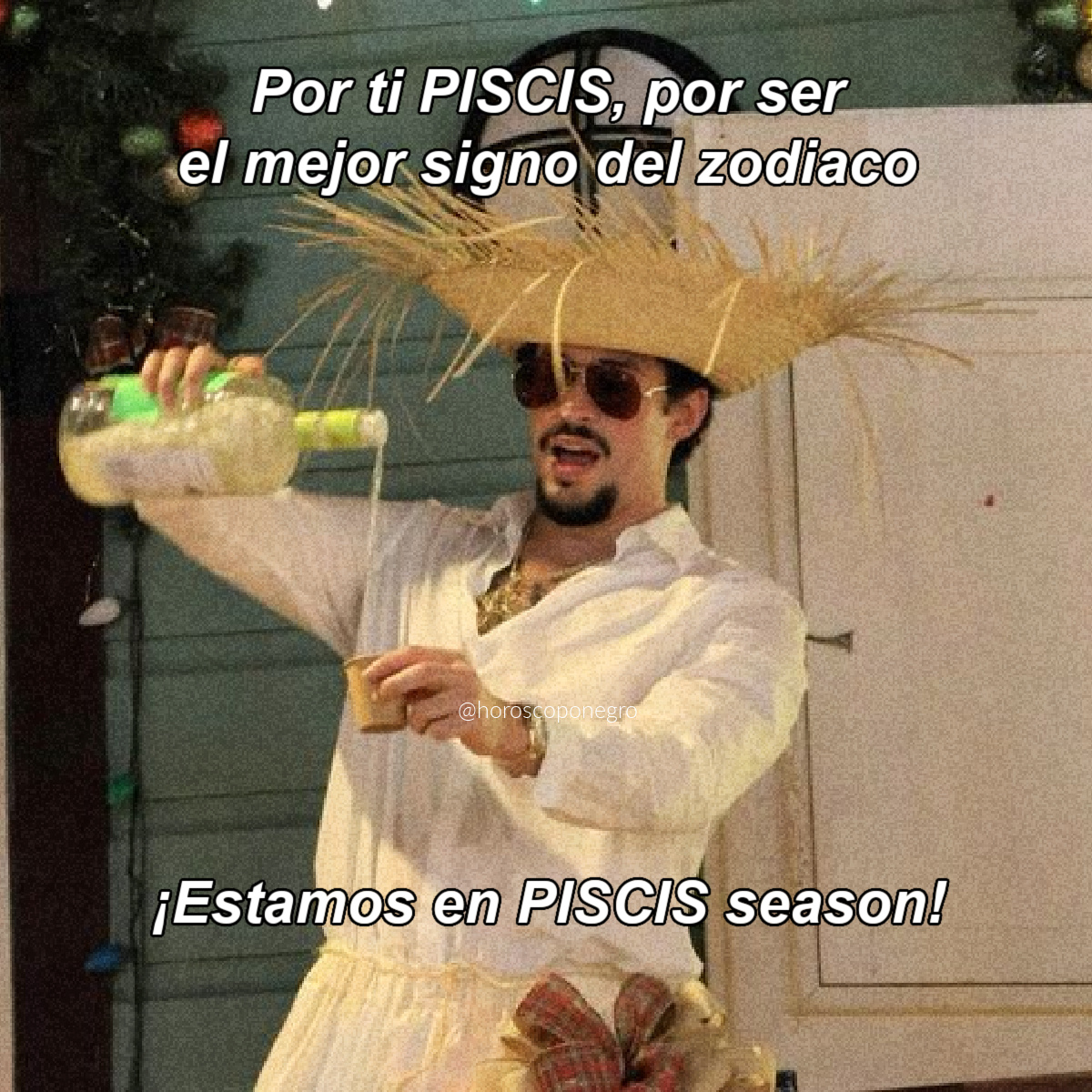 ¡Felicidades Piscis! ✨🔮