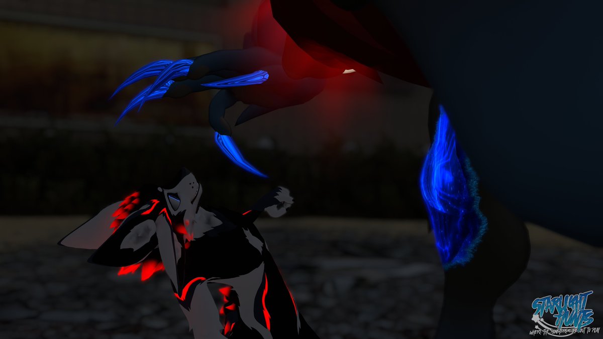 Starlight Hunts tweet media