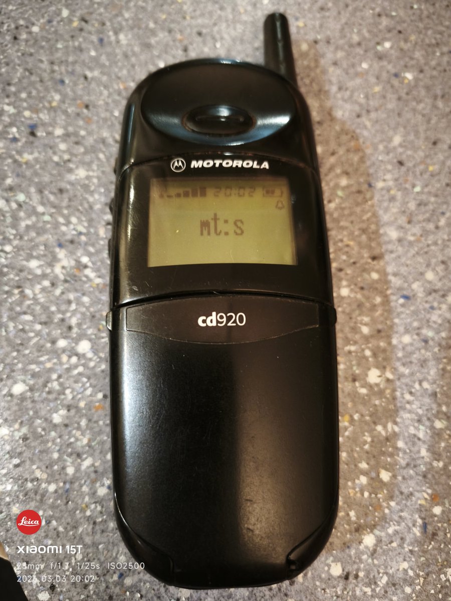 Krećem sa digitalnom detosikacijom. Ovo bi moglo biti zabavno 😁.