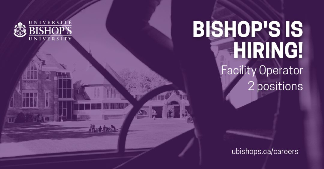 Bishop's University tweet media
