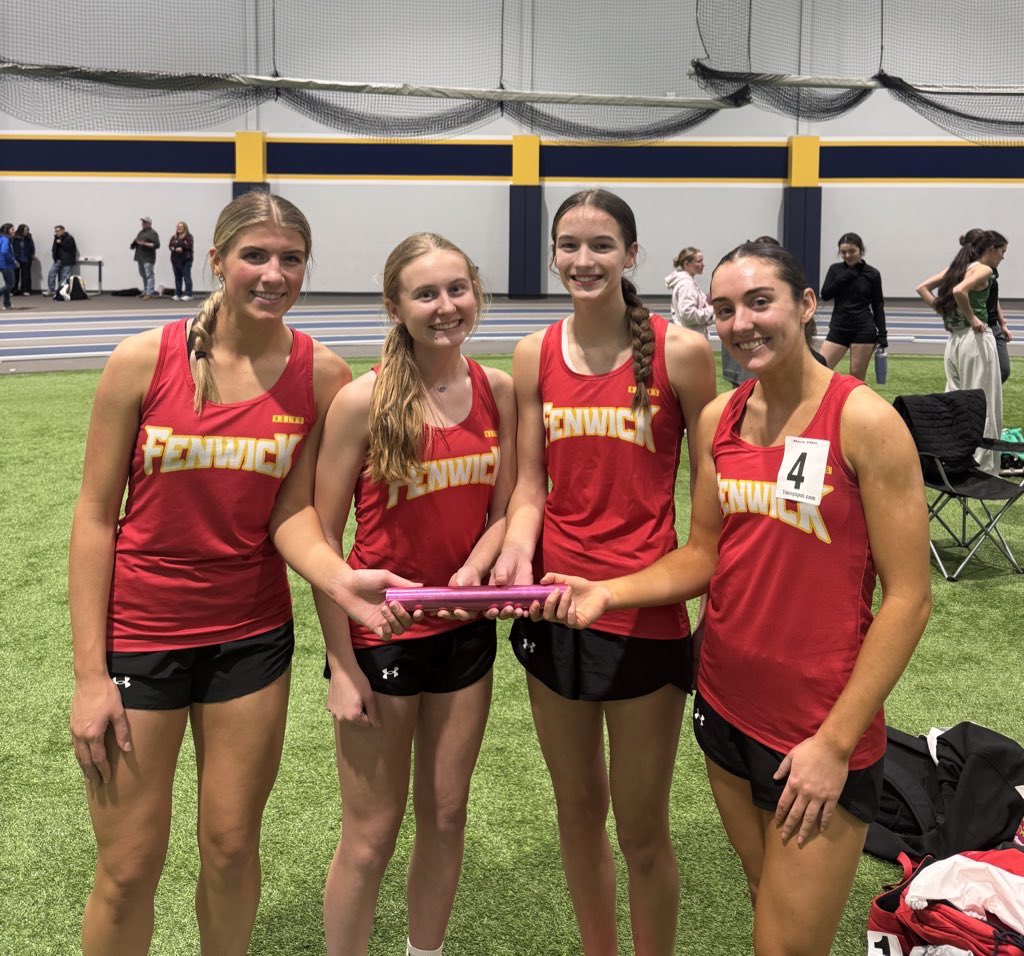 Fenwick Track & Field tweet media