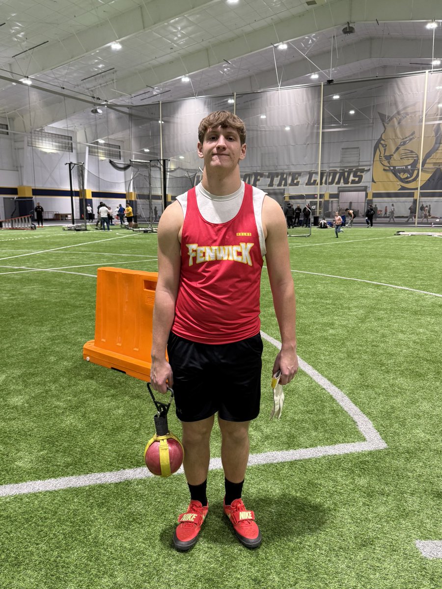 Fenwick Track & Field tweet media
