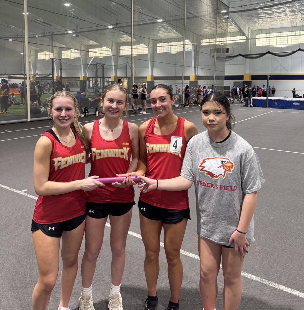 Fenwick Track & Field tweet media