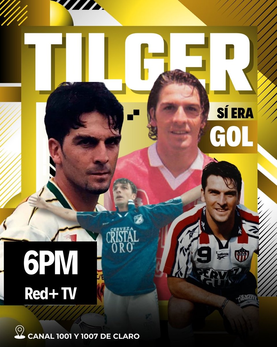 Sí era gol ⚽ en Red+ tweet media